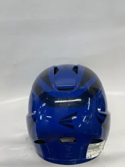 Used Easton ACA Z5 HELMET Batting Helmet No Mask Royal Blue MD
