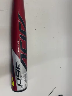 Used Easton ADV 360 BB/SB High School -3 Bat 31"