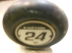 Used Easton ADV TB BB/SB T-Ball Bat 24