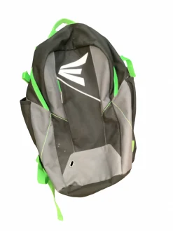 Used Easton BACKBACK BLK BB/SB Player Backpack Black