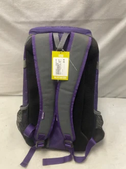 Used Easton BACKPACK BAT BAG BB/SB Player Backpack Purple