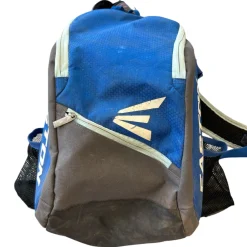 Used Easton BACKPACK BB/SB Player Backpack Royal Blue