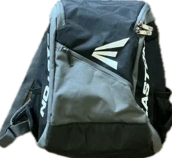 Used Easton BACKPACK BB/SB Player Backpack Black