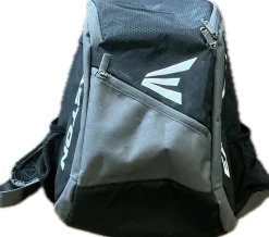 Used Easton BACKPACK BB/SB Player Backpack Black
