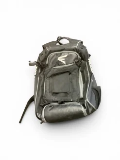 Used Easton BACKPACK BB/SB Player Carry Bag Black