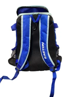 Used Easton BAG BB/SB Player Carry Bag Royal Blue