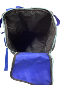 Used Easton BAG BB/SB Player Carry Bag Royal Blue