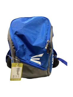 Used Easton BAG BB/SB Player Carry Bag Royal Blue