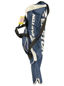 Used Easton BAT BAG BB/SB Player Backpack Royal Blue