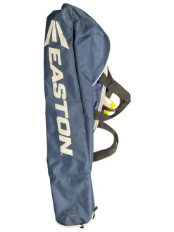 Used Easton BAT BAG BB/SB Player Backpack Royal Blue