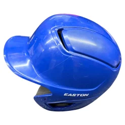 Used Easton BATTING HELMET Batting Helmet No Mask Royal Blue SM