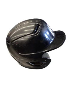 Used Easton 6 1/2 - 7 1/8 Batting Helmet No Mask Black S/M
