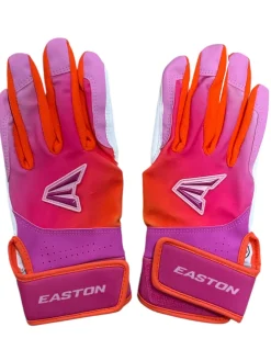 Used Easton BB/SB Batting Gloves None SM