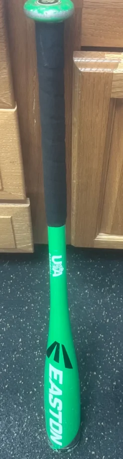 Used Easton 450 BB/SB USA 2 1/4 Bat 28"