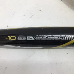 Used Easton BEAST ALX50 25/15 -10 USA BB BAT BB/SB T-Ball Bat 25