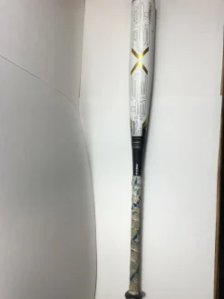 Used Easton BEAST X HYBRID BB/SB High School -3 Bat 32"