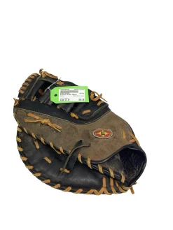Used Easton BLACK MAGIC BB/SB First Base LH Throw Brown 13"