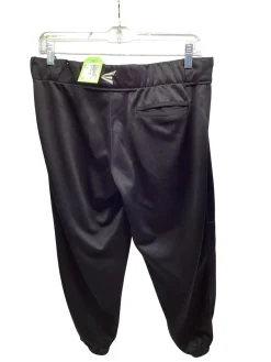 Used Easton BLACK PANTS BB/SB Pant Girls Black LG