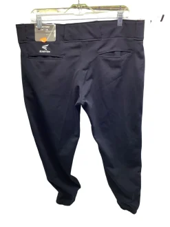 Used Easton BLACK SB PANTS BB/SB Pant Womens Black 2X