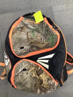 Used Easton CAMO BB/SB Player Backpack Brown