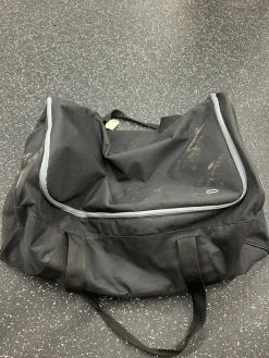 Used Easton CARRY BAG BB/SB Player Carry Bag Black