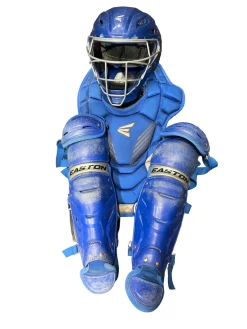 Used Easton CATCHERS SET Field Equipment