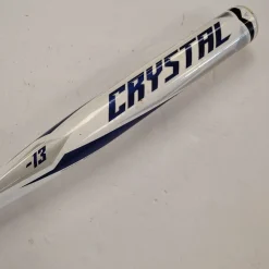 Used Easton CRYSTAL BB/SB Fastpitch Bat 32