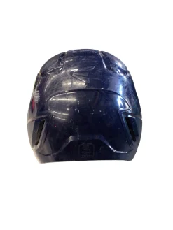 Used Easton CYCLONE 6 5/8-7 1/4 Batting Helmet No Mask Navy Blue S/M