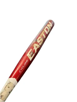 Used Easton CYCLONE BB/SB Senior League Bat 34"