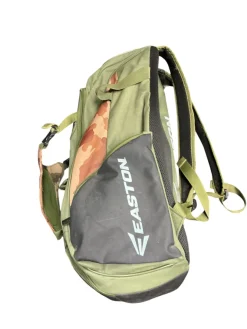 Used Easton EASTON BACKPACK BB/SB Player Backpack Camouflage