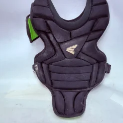 Used Easton EASTON Catchers Chest Protector Black Youth