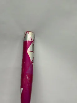 Used Easton EASTON PINK SAPPHIRE BB/SB Youth Bat 25"
