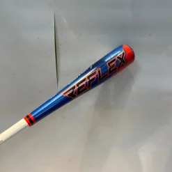 Used Easton EASTON REFLEX BB/SB USA 2 1/2 Bat 27"