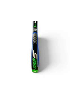 Used Easton EASTON S250 28 -10 USA BB/SB USA 2 1/4 Bat 28"