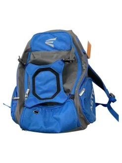 Used Easton ELITE BACKPACK BB/SB Player Backpack Navy Blue
