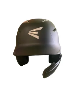 Used Easton ELITE MAX Batting Helmet w/Mask Black L/XL