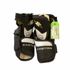 Used Easton EQ 20 Junior Elbow Pads White LG