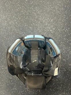 Used Easton GAMETIME Catchers Helmet w/Mask Black SM