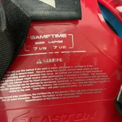 Used Easton GAMETIME Intermediate Catchers Set