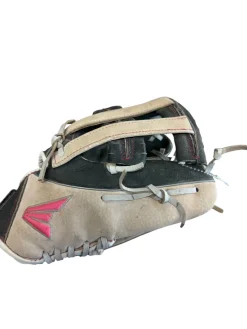 Used Easton GHOST FLEX BB/SB Glove RH Throw Grey 10"