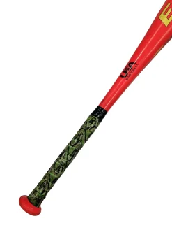 Used Easton GHOST HYPERLITE BB/SB T-Ball Bat Orange 26"