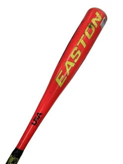Used Easton GHOST HYPERLITE BB/SB T-Ball Bat Orange 26