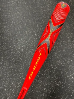 Used Easton GHOST HYPERLITE USA 2 5/8 Bat 29/18 -11