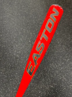 Used Easton GHOST HYPERLITE USA 2 5/8 Bat 29/18 -11