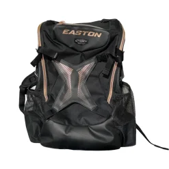 Used Easton GHOST NX FASTPITCH BB/SB Player Backpack Black