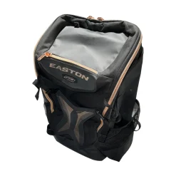 Used Easton GHOST NX FASTPITCH BB/SB Player Backpack Black