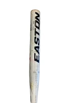 Used Easton GHOST UNLIMITED BB/SB USSSA 2 5/8 Bat 33"