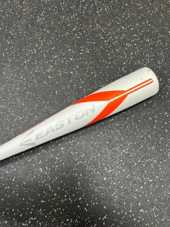 Used Easton GHOST X HYPERLITE 18 JBB BB/SB USSSA 2 3/4 Bat 25/13 -12