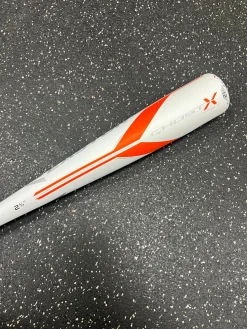 Used Easton GHOST X HYPERLITE 18 JBB BB/SB USSSA 2 3/4 Bat 25/13 -12