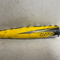 Used Easton Hammer YBB20HM9 USA 2 1/2 Baseball Bat Gold 32"